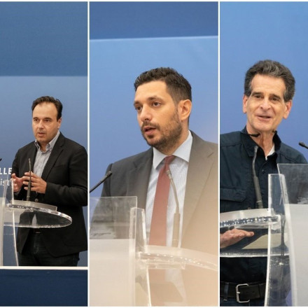 Ξεκινά στην Αθήνα ο παγκόσμιος διαγωνισμός μαθητικής ρομποτικής FIRST Global Challenge 2024