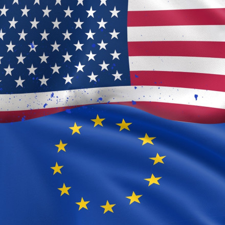 Εμπορικός πόλεμος ΗΠΑ- ΕΕ: Δασμοί 25% σε χάλυβα και αλουμίνιο από Τραμπ - Πώς απαντούν οι Βρυξέλλες Εμπορικός πόλεμος ΗΠΑ- ΕΕ: Δασμοί 25% σε χάλυβα και αλουμίνιο από Τραμπ - Πώς απαντούν οι Βρυξέλλες