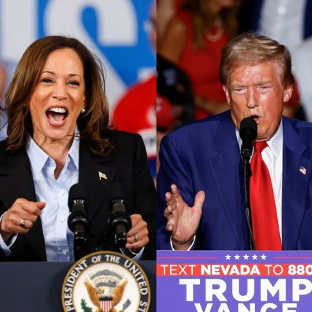 Προσκλητήριο από το Fox σε Τραμπ-Χάρις για ντιμπέιτ στα τέλη Οκτωβρίου