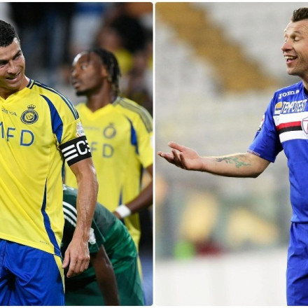 Νέο κράξιμο του Κασάνο σε Ρονάλντο: «Ας βάλει και 3.000 γκολ, δεν ξέρει ποδόσφαιρο, έχει αποτύχει»