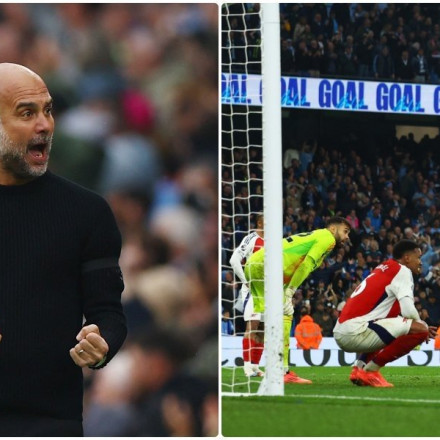 Σωστό ντέρμπι: Η κλωτσιά του Γκουαρδιόλα, η κατάρρευση της Άρσεναλ και τα νεύρα του Χάαλαντ [vid]