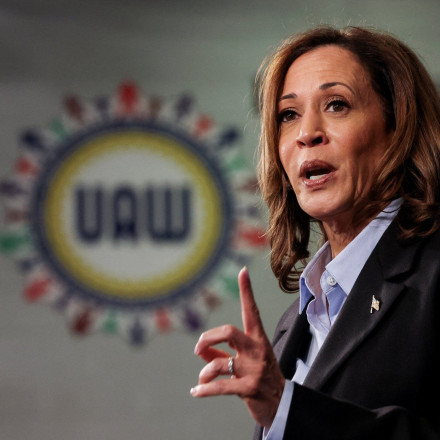 Στα σύνορα με το Μεξικό η Κάμαλα Χάρις - Επιχειρεί ρεβάνς για το μεταναστευτικό