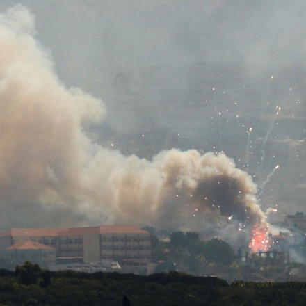 «Φωτιά» στη Μέση Ανατολή: Λουτρό αίματος στον Λίβανο - Ανησυχία για επέκταση του πολέμου