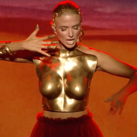 Κατερίνα Λιόλιου: «Μετά το τραγούδι «Νοικιάστηκε» το ένιωθα ότι θα είναι η χρονιά της αμφισβήτησης»