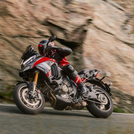 Η απόκτηση μιας Ducati γίνεται πιο εύκολη από ποτέ με το νέο χρηματοδοτικό Ducati Now