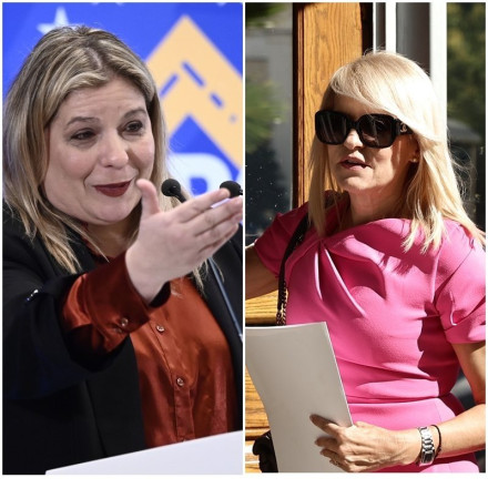 «Από τον Εθνάρχη στον Τυροπιτάρχη...» - Ειρωνείες Τζάκρη σε Συρεγγέλα για τη διαγραφή Σαλμά