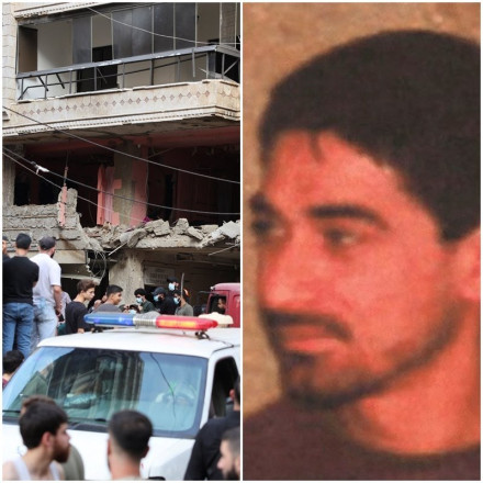 Λίβανος: Ισραηλινό χτύπημα με F-35 στη Βηρυτό - Νεκρός ανώτερος διοικητής της Χεζμπολάχ