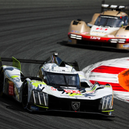 Επιτυχημένη εμφάνιση για την Peugeot TotalEnergies