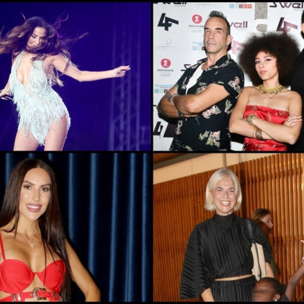 Τι έκανε η showbiz το Σαββατοκύριακο - Συναυλίες, gala, γενέθλια και νυχτοπερπατήματα