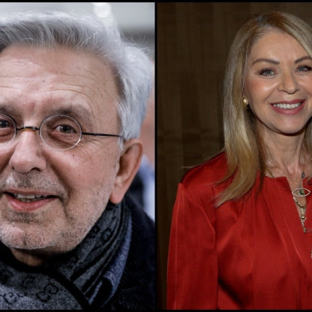 Δήμος Βερύκιος για Έλλη Στάη: «Την είδα στην τηλεόραση και είναι μια μπέμπα... ετών 70»