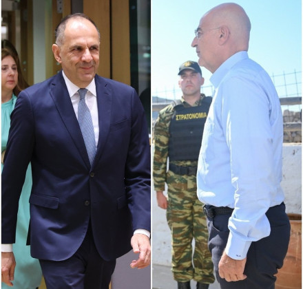 Θαλάσσιες ζώνες: Λεπτές ισορροπίες του Μαξίμου ανάμεσα στη Νέα Υόρκη και την... Κίναρο Θαλάσσιες ζώνες: Λεπτές ισορροπίες του Μαξίμου ανάμεσα στη Νέα Υόρκη και την... Κίναρο