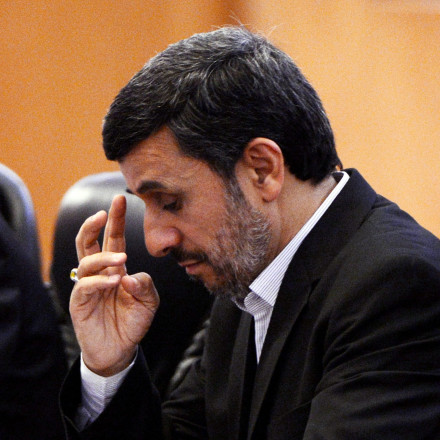 «Βόμβα» Αχμαντινετζαντ: Επικεφαλής ομάδας κατασκόπων μας ήταν πράκτορας της Μοσάντ