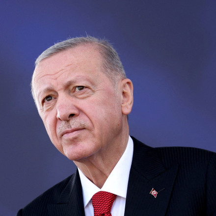 Ερντογάν πριν το τετ α τετ με Μητσοτάκη: Πνέει άνεμος Τουρκίας, θέλουμε ειρήνη και για τους γείτονες