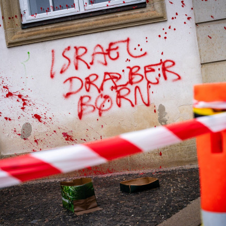 Συναγερμός στην Κοπεγχάγη: Εκρήξεις κοντά στην πρεσβεία του Ισραήλ