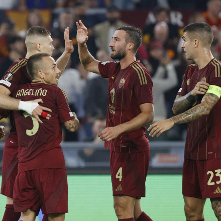 ΣΤΟΙΧΗΜΑ: Η νέα Ρόμα και τα γκολ της Γαλλίας