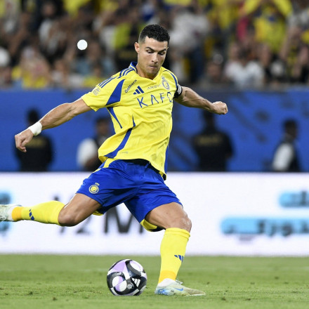 Μετράει 903 γκολ ο Κριστιάνο Ρονάλντο - Πώς πανηγύρισε αυτή την φορά [vid]