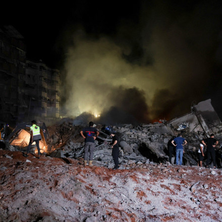 «Καίγεται» η Μέση Ανατολή: Θρίλερ με την τύχη του Νασράλα- «Ήταν μέσα στο κτίριο» λένε οι Ισραηλινοί