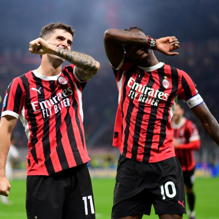 Η Μίλαν των... 5 λεπτών «καθάρισε» με 3-0 την Λέτσε και παρέδωσε επιθετικό ρεσιτάλ [vid]