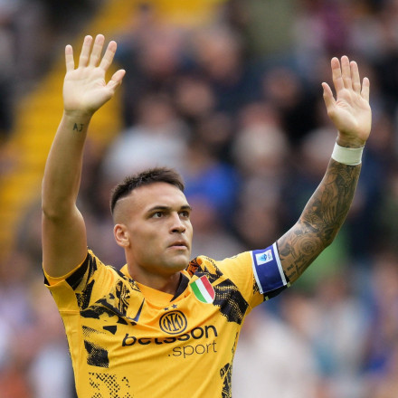 Με υπογραφή Λαουτάρο Μαρτίνεζ η νίκη της Ίντερ επί της Ουντινέζε με 3-2 [vid]