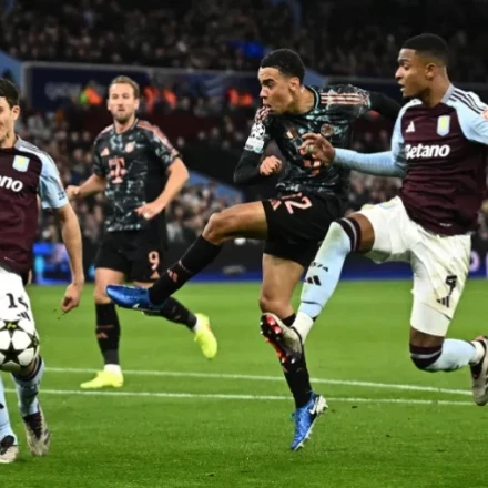 Το «χαστούκι» της Βίλα στην Μπάγερν, το σερί, η ΑΕΚ και ο Ολυμπιακός