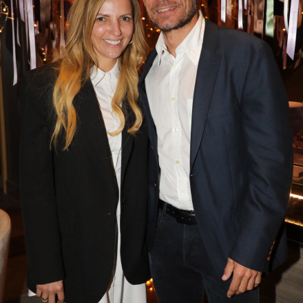 Άγγελος Μπασινάς: Χώρισε με την Βιβή ύστερα από 19 χρόνια γάμου