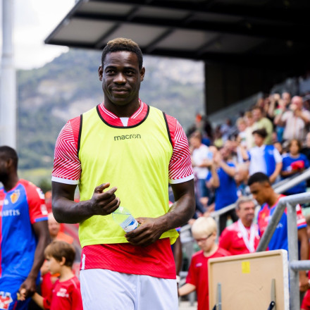 Σε ομάδα... της τρίτης κατηγορίας στην Ισπανία θα συνεχίσει ο Μάριο Μπαλοτέλι