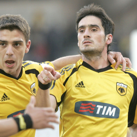 Οι 5... μισθοφόροι που αγωνίστηκαν σε ΑΕΚ και Παναθηναϊκό [vid]