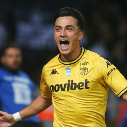 Ο Μανού Γκαρθία έβαψε την πόλη «κιτρινόμαυρη»: Ο Άρης πέρασε από την Τούμπα, 1-0 τον ΠΑΟΚ