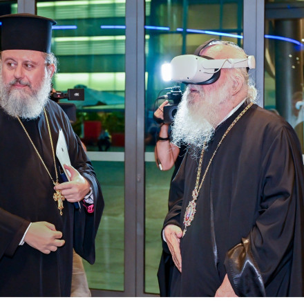 Τα ορθόδοξα κειμήλια μπαίνουν στην ψηφιακή εποχή