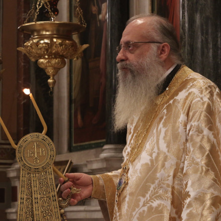 Νέος μητροπολίτης Μαντινείας και Κυνουρίας ο Επίσκοπος Ταλαντίου Επιφάνιος