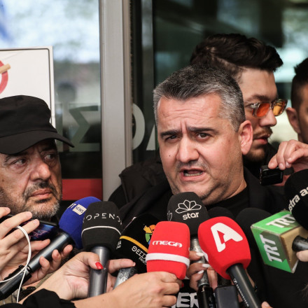Δ. Πλακιάς για την επίμαχη συναυλία για τα θύματα των Τεμπών: «Τα χρήματα είναι κόκκινη γραμμή»