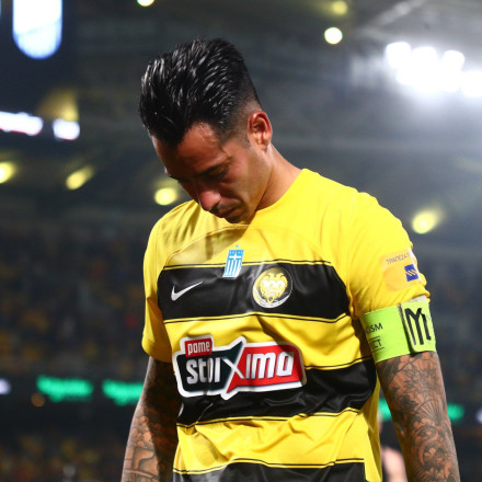 Ο Αραούχο δεν κατάφερε να... σώσει τον Μανόλο Χιμένεθ στην Τσέρο Πορτένο