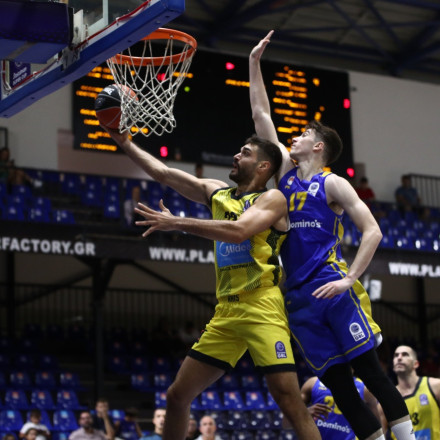 Στην 3η θέση του Super Cup το Περιστέρι, 73-69 τον Άρη που... λύγισε στις λεπτομέρειες [vid]