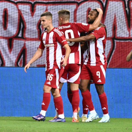Χαμόγελα ξανά στον Ολυμπιακό, 2-0 και εύκολο απόγευμα κόντρα στον Ατρόμητο