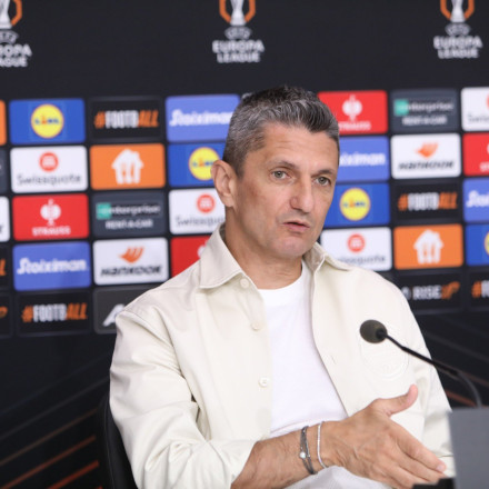 Ραζβάν Λουτσέσκου: «Ο Ιβάν Σαββίδης μου έβαλε τεράστια πίεση...»