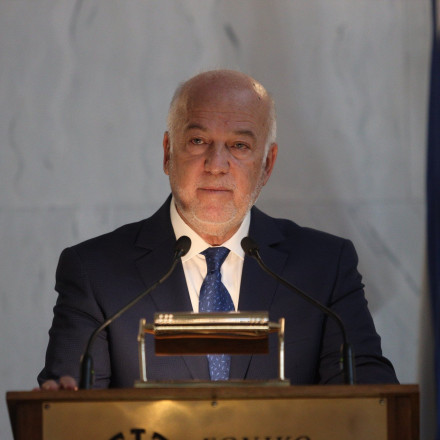 Φλωρίδης εναντίον δικηγόρων και στη γιορτή του πολιούχου των δικαστικών