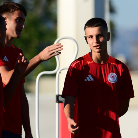 Οι επιλογές του Μεντιλίμπαρ για την αναμέτρηση του Ολυμπιακού με αντίπαλο την Μπράγκα