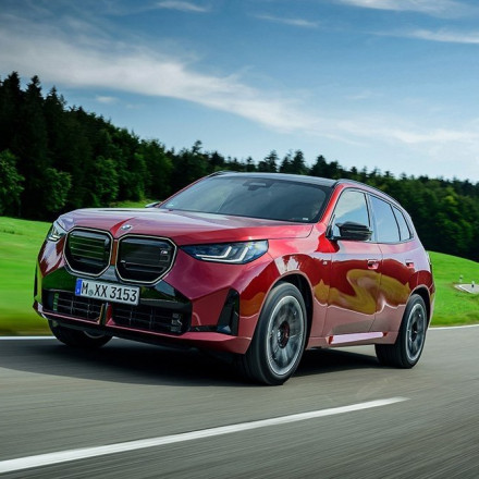 Η BMW στην Έκθεση Αυτοκινήτου «Auto Athina 2024»