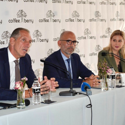 Coffee Berry: Διεύρυνση του δικτύου καταστημάτων σε Ελλάδα και εξωτερικό
