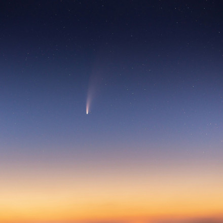 Τα μάτια στον ουρανό: Ο «κομήτης του αιώνα» ορατός από τη Γη τις επόμενες εβδομάδες