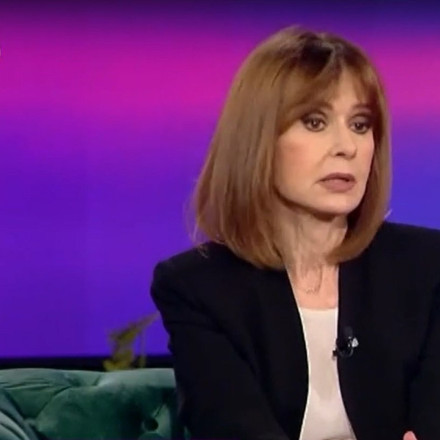 «Κάνει χραπ και μου βγάζει το σουτιέν» - Η Δανδουλάκη για το γυμνό που έκανε σε ταινία του Ντασσέν