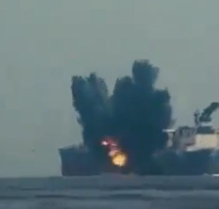 «Η θάλασσα έγινε πεδίο μάχης»: Οι δραματικές στιγμές που έζησε το Magic Seas στην επίθεση των Χούθι