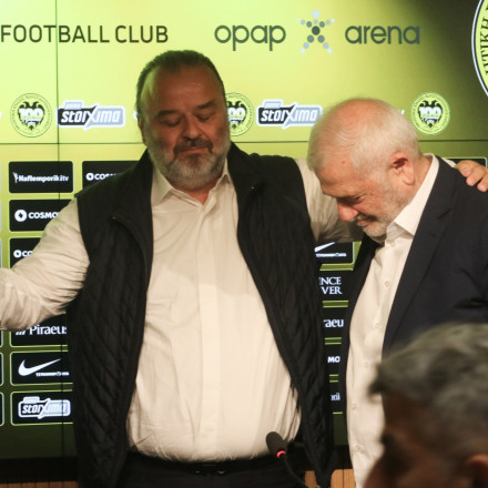 Δήλωση Μάριου Ηλιόπουλου για τις αποχωρήσεις στην ΑΕΚ και τον Δημήτρη Μελισσανίδη