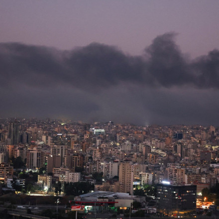 Ολονύκτιο σφυροκόπημα της Βηρυτού - «Δύσκολο ο Νασράλα να έχει βγει ζωντανός», λένε Ισραηλινοί