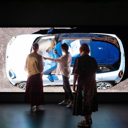 Συνδυασμός χρωμάτων και υλικών αναδεικνύουν τον χαρακτήρα των μοντέλων MINI