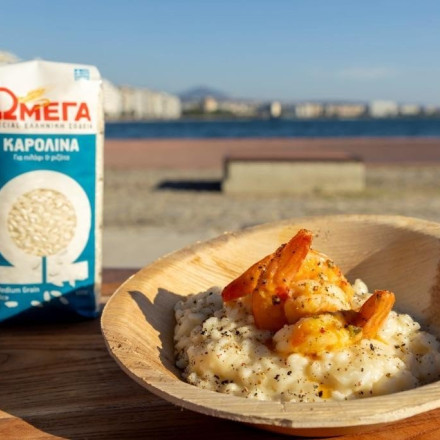 ΩΜΕΓΑ Α.Β.Ε.Ε.: Μεγάλος χορηγός στο 1ο Φεστιβάλ Ρυζιού