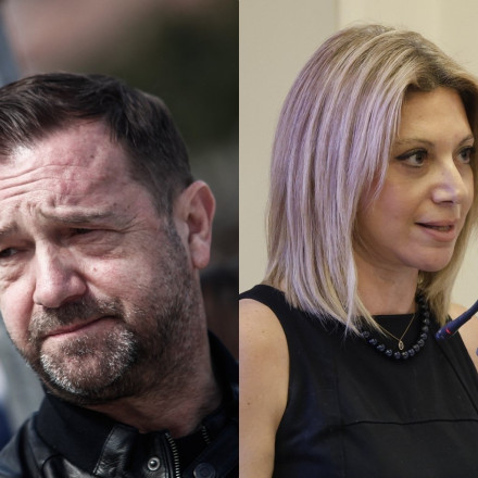 Πλακιάς για «Κύμα»: Η θάλασσα με ανακατεύει - Άλλο θα είναι το όνομα του κόμματος της Καρυστιανού