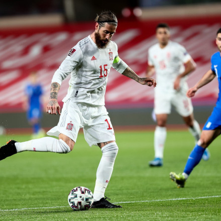 Σε ομάδα έκπληξη φαίνεται να κλείνει ο Σέρχιο Ράμος