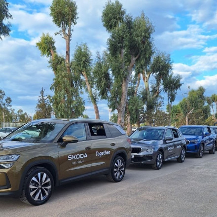 Χρονιά ρεκόρ για τη Skoda Auto το 2024