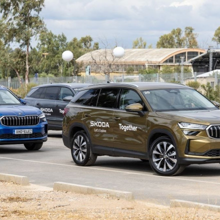 Νέες προνομιακές προτάσεις Skoda με επιτόκιο 3,9% και 10 χρόνια εγγύηση